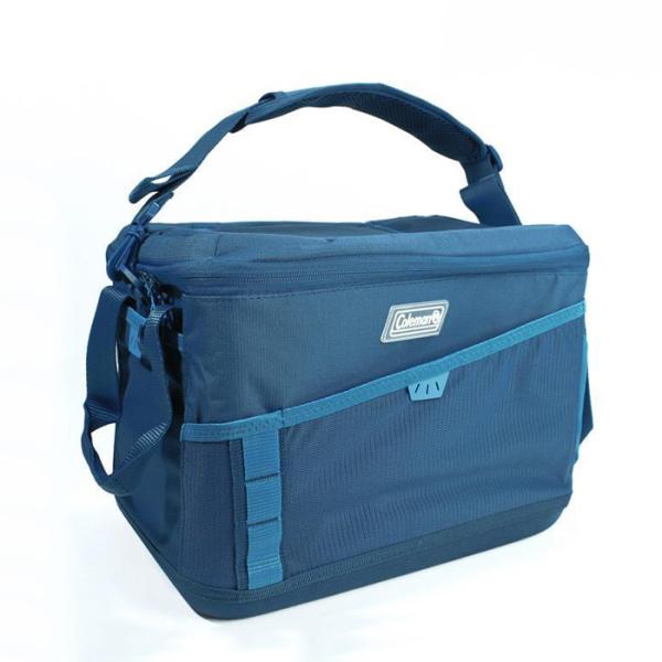 コールマン クーラーボックス 缶クーラー COLEMAN SPORTFLEX SOFT COOLER 30 CAN 2000037637 Ocean スポーツフレックス ソフトクーラー ブルー 青 キャンプ
