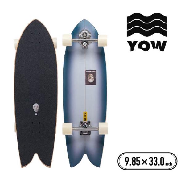 YOW スケートボード ヤウ サーフスケート SURFSKATE x YOW スケートボード ヤウ サーフスケート SURFSKATE x