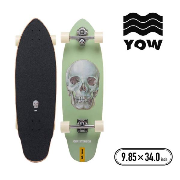 YOW スケートボード ヤウ サーフスケート SURFSKATE x YOW スケートボード ヤウ サーフスケート SURFSKATE x