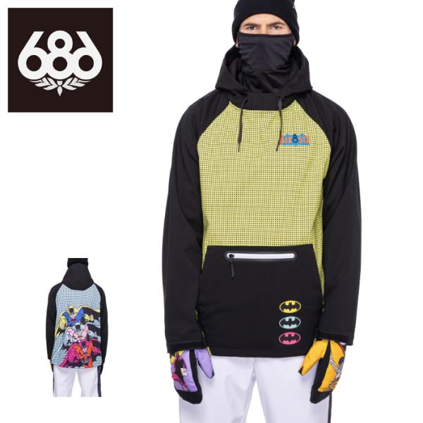 686（シックスエイトシックス） [日本正規品]スノーボード ウェア