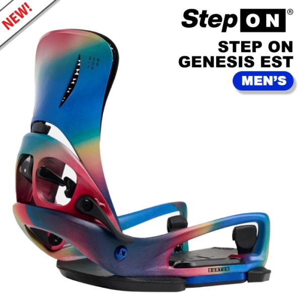 バインディング　 BURTON ジェネシスX EST BURTON 『 Men's Genesis EST Binding 』 バートン ジェネシス