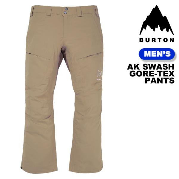 Ｋ*Ｓ様 ak swash PT BURTON　AK スウォッシュパンツ BURTON スノーボード ウェア パンツ バートン Men's [ak] SWASH