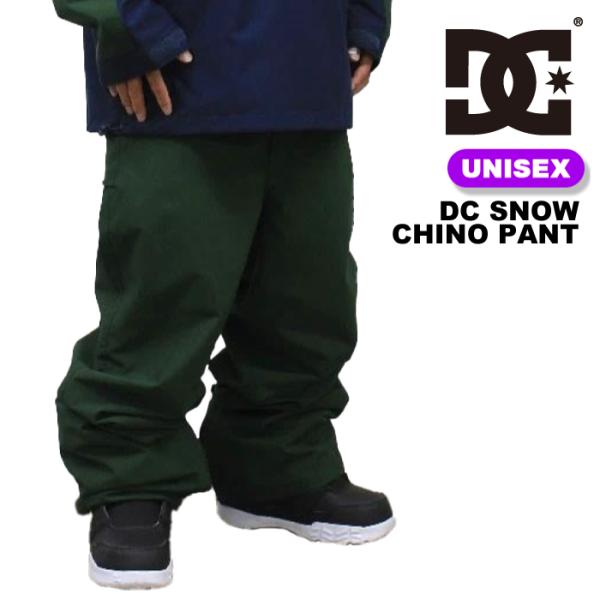 DC スノーボードウエア 24-25 DC SHOES スノーボード ウェア パンツ ディーシー SNOW CHINO