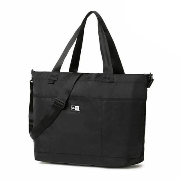 日本正規品 ニューエラ NEW ERA ジムトートバッグ 37L ブラック 14521333 鞄 バッグ