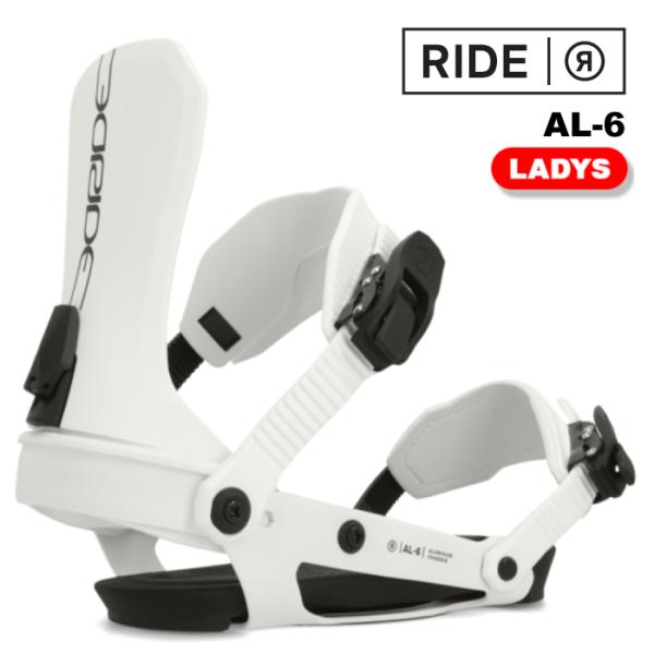 RIDE（ライド） スノーボード バインディング ビンディング RIDE AL-6