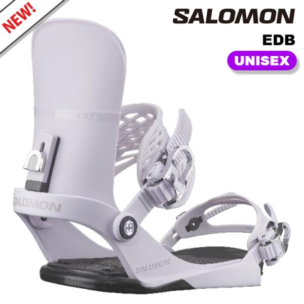 CSB COLORADE  BOARD SALOMON ビンディング付 SALOMON（サロモン） スノーボード バインディング ビンディング