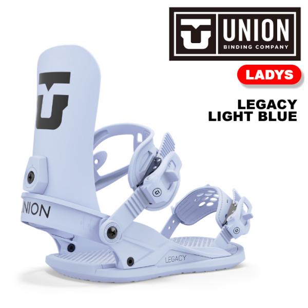 UNION BINDING スノーボード ビンディング ユニオン UNION LEGACY