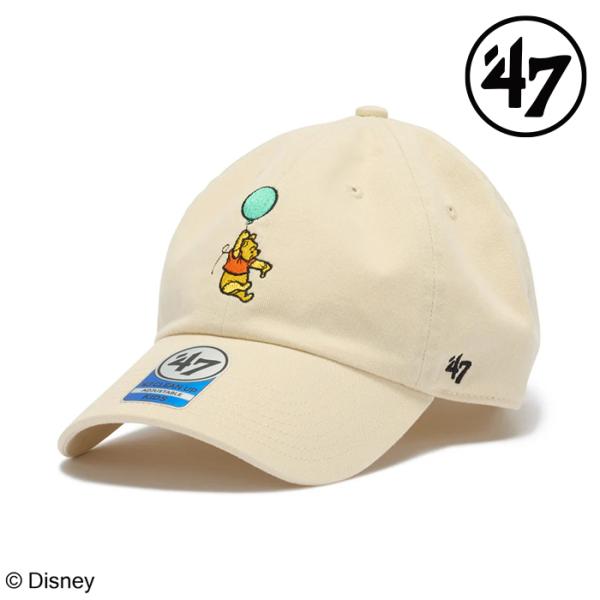 日本正規品 47BRAND 47 キッズ クリーンナップ Disney ディズニー