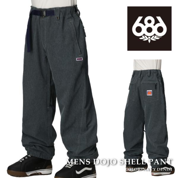 686（シックスエイトシックス） 日本正規品 スノーボード ウェア