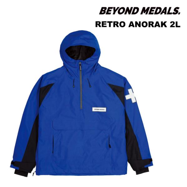 日本正規品 スノーボード ウェア ジャケット ビヨンドメダルズ BEYOND