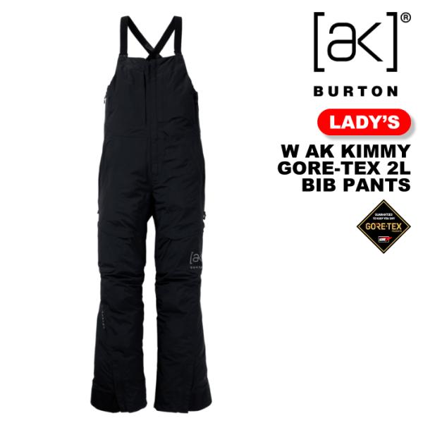 BURTON（バートン） 日本正規品 スノーボード ウェア ビブパンツ