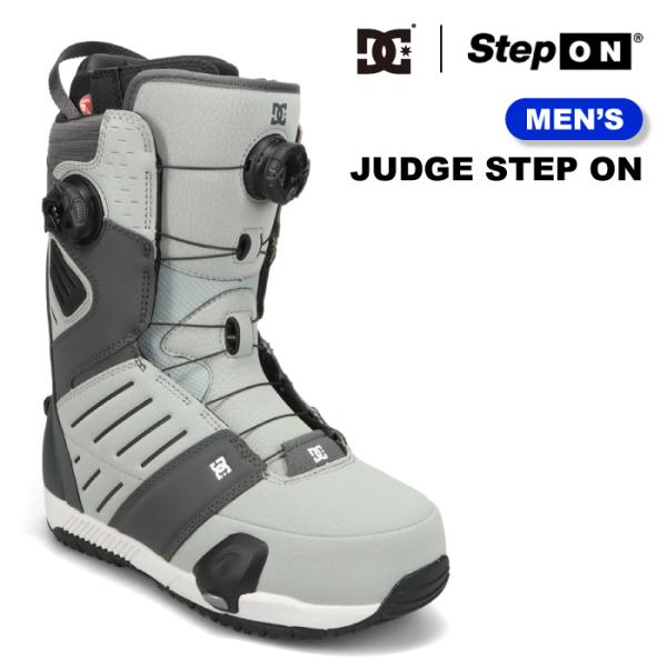 DC SHOES 日本正規品 スノーボード ブーツ ディーシー JUDGE