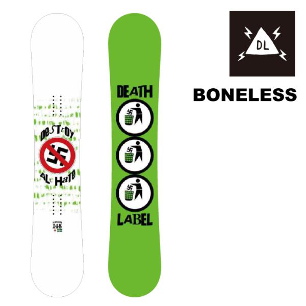 148cm（美品）21-22 DEATH LABEL BONELESS clover-sports-outdoo_26dth00109
