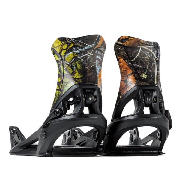 新品未使用 FLUX DS step ONビンディング メンズ Lサイズ FLUX BINDINGS（フラックスバインディング） 日本正規品 スノーボード