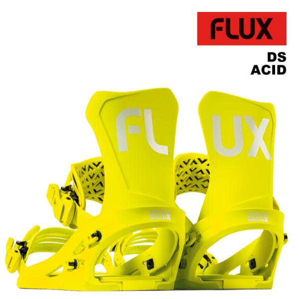 FLUX  DS  13-14モデル　スノーボード、ビンディング、バインディング スノーボードバインディング ｜ DS | FLUX ONLINE STORE