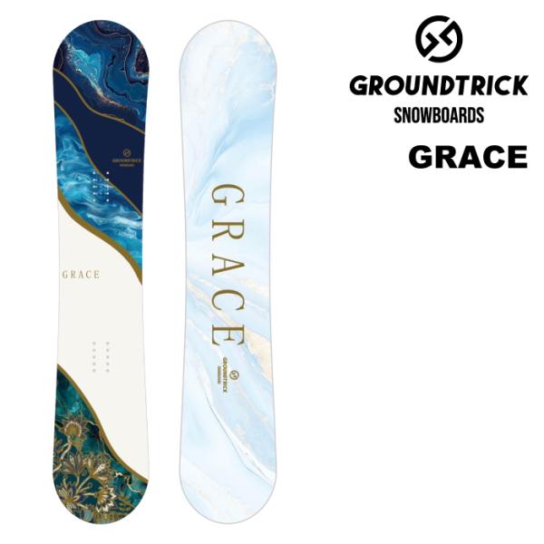 日本正規品 スノーボード 板 ジーティ グラウンドトリック GT