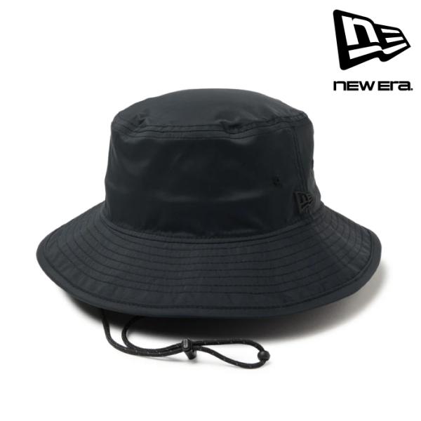 日本正規品 ニューエラ NEW ERA アドベンチャーライト Tech Stretch ブラック | アウトドア 14939266 帽子 ハット