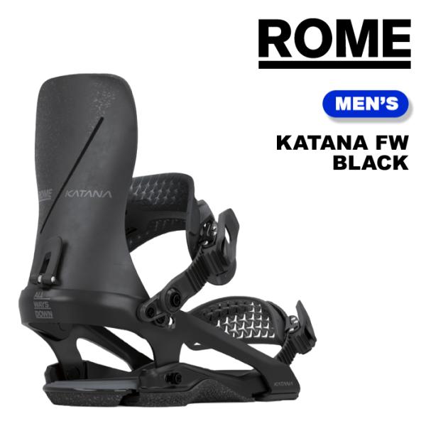ROME SDS 日本正規品 スノーボード ビンディング ローム ROME SDS