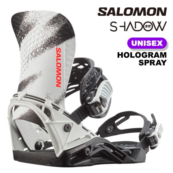 SALOMON（サロモン） 日本正規品 スノーボード ビンディング SALOMON