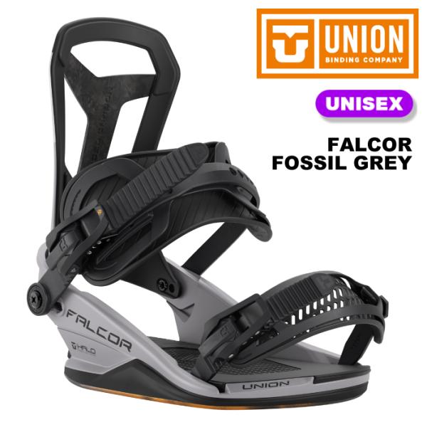 UNION FALCOR スノーボードビンディング Mサイズ UNION BINDING 日本正規品 スノーボード ビンディング ユニオン UNION