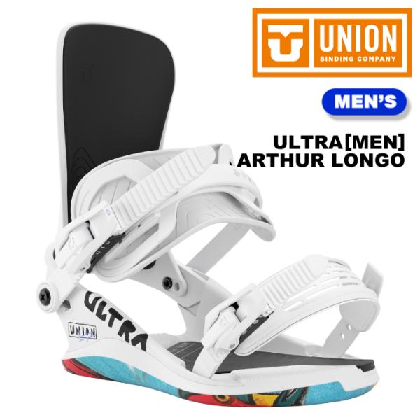UNION x GNARLY スノーボードビンディング UNION BINDING 日本正規品 スノーボード ビンディング ユニオン UNION