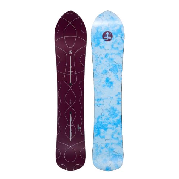 日本正規品 スノーボード 板 バートン BURTON FT SKETCH ARTIST CAMBER Wind ファミリーツリー スケッチ アーティスト メンズ レディース 26-27