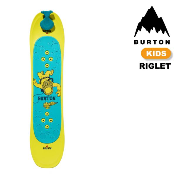 日本正規品 スノーボード 板 バートン BURTON RIGLET - リグレット キッズ ユース こども 26-27