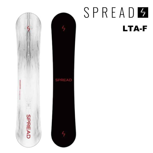日本正規品 スノーボード 板 スプレッド SPREAD LTA-F エルティエー