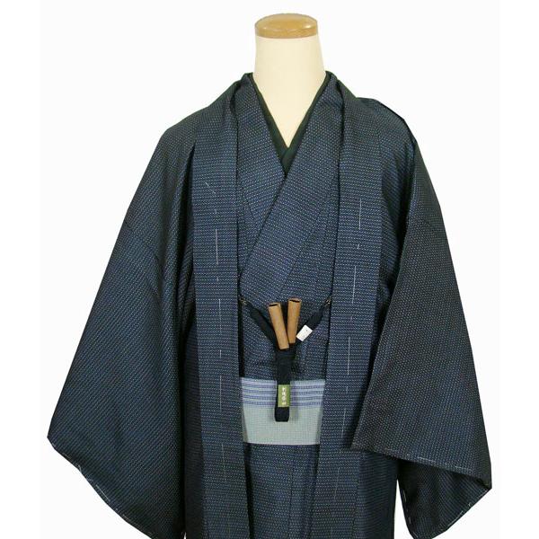 送料無料（北海道・沖縄県除く！） 大島紬 羽織り 躾糸付き - 着物