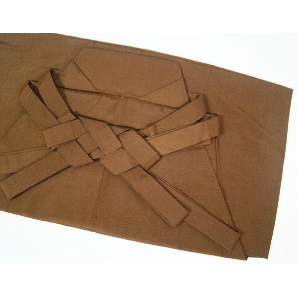 男物 袴 紐下８７ｃｍ 適応身長１６８ｃｍ位 無地織 騎馬型 ズボン型