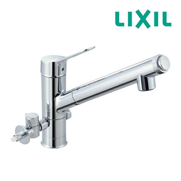 《在庫あり》◆15時迄出荷OK！INAX/LIXIL【JF-AJ461SYXBV(JW)】分岐水栓(ハンドシャワー付) AJタイプ シングルレバー混合水栓(分岐形)