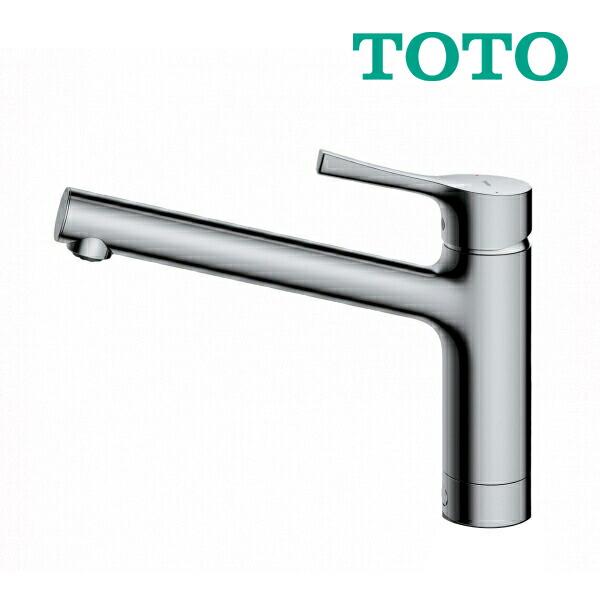 《在庫あり》◆15時迄出荷OK！∞TOTO キッチン用水栓金具【TKS05301J】GGシリーズ 台付シングル混合水栓(台付き1穴) 一般地・寒冷地共用 (旧品番 TKGG31E)