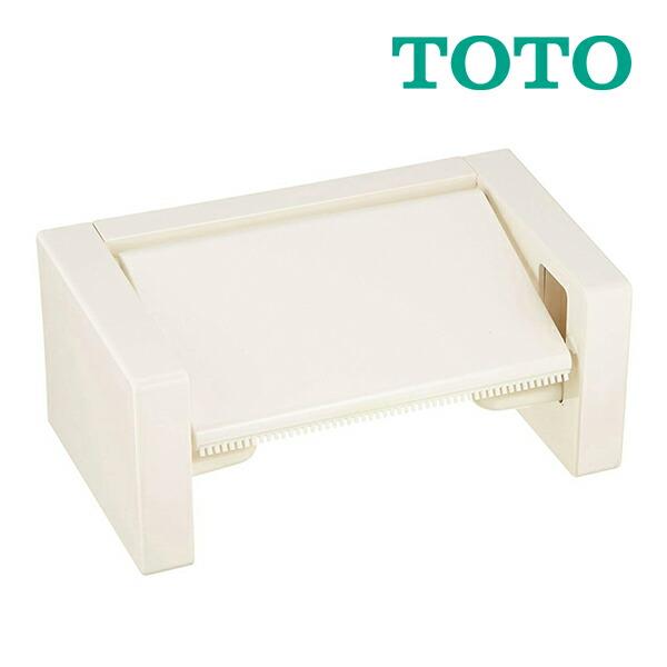 他サイト： 《在庫あり》◆15時迄出荷OK！TOTO スタンダードシリーズ【YH51R】紙巻器 #SC1パステルアイボリーの商品画像
