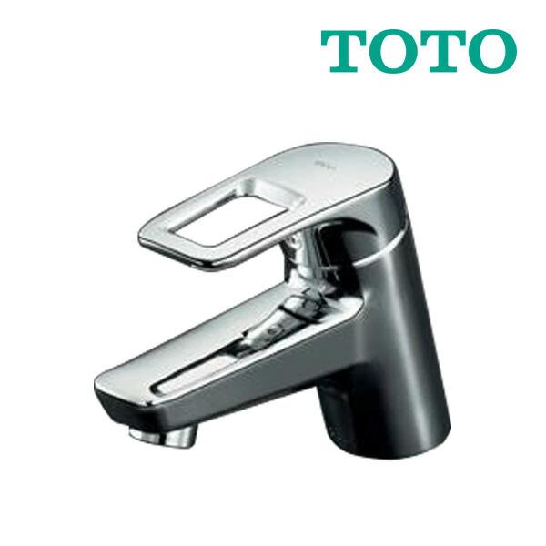 《在庫あり》◆15時迄出荷OK！⊆TOTO 台付シングル混合水栓【TLHG31AEFR】(旧品番TLHG31AEF)