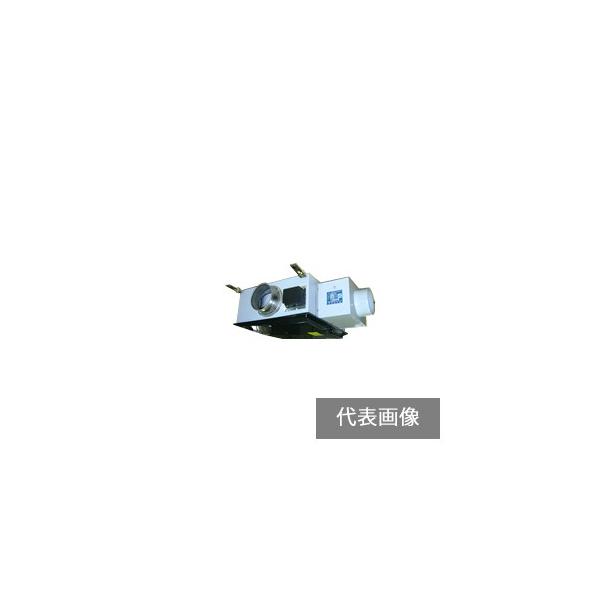 旭電業【STF-15MDS-SM】中間ダクト用ファン STF-15MDS型 3室用