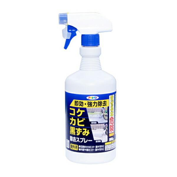 他サイト： ∀アサヒペン 【311108】コケ・カビ・黒ずみ除去スプレー S-027 800g (4970925311108)の商品画像