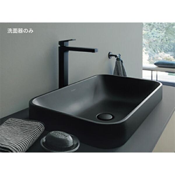 ○CERA/セラ 洗面器【DV235960-13】アンスラサイトマット ハッピーD.2