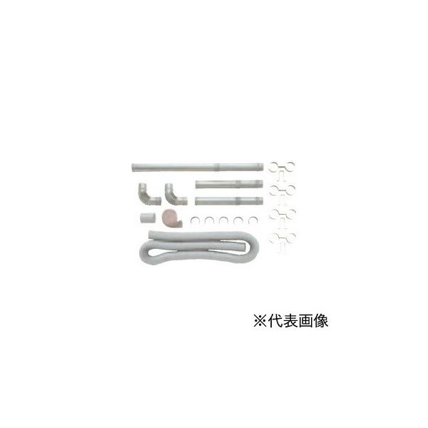 Φ49mm コロナ、サンポット共通排気管(伸縮管) 給気ホース、給