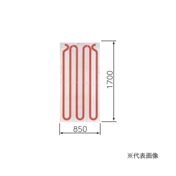 サンポット　床暖房パネル　1.7ｘ2.55　USED　 ○長府(旧サンポット) 温水暖房放熱器【FHP-12WSB-1BF A1】床暖房