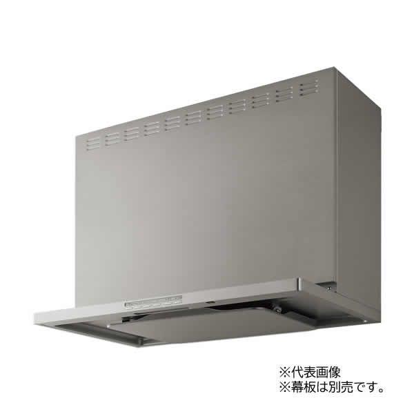 クリナップ ○クリナップ 【ZRS90ACH22FUZ】ステンレス レンジフード