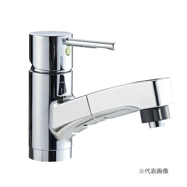 クリナップ ###クリナップ 【ZZKM8001ZTFECCL-BV】水栓 洗面化粧台 