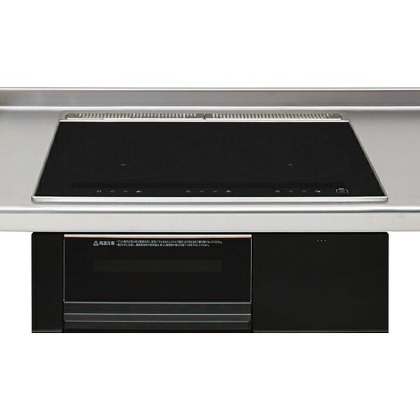 タッパーウェアIHクッキングヒーター クリナップ ○クリナップ IHクッキングヒーター【ZEHRZ6M24ESS