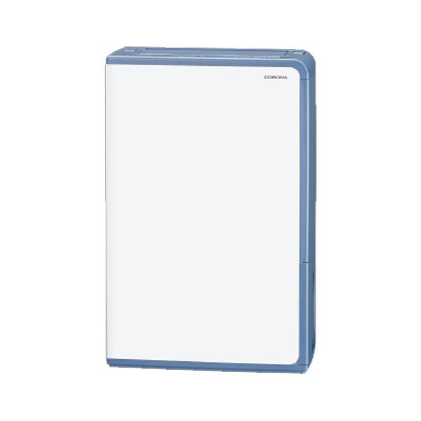 CORONA 除湿機 BD-H1025-AG グレイッシュブルー CORONA（住宅設備） ○コロナ 衣類乾燥除湿機【BD-H1025 AG