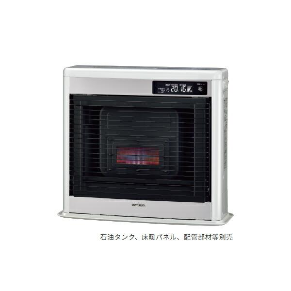 CORONA（コロナ） ○コロナ 暖房機器【UH-FIR7025(W)】シャンパン