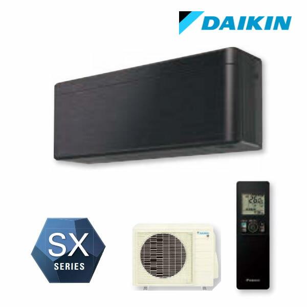 ダイキン（DAIKIN） ○ダイキン ルームエアコン【S633ATSP K】ブラック