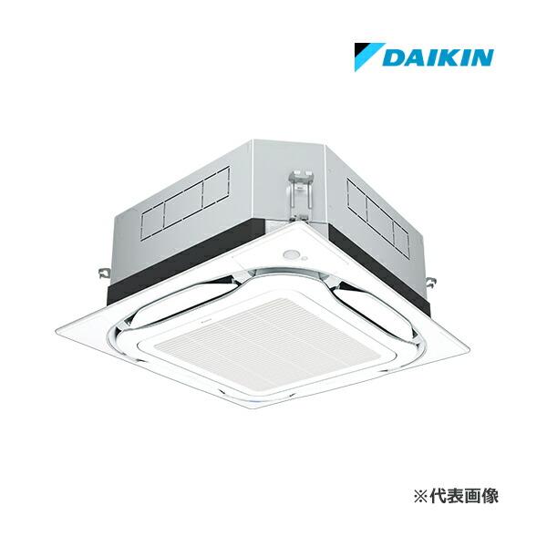 π●ダイキン 業務用エアコン【SSRUC45CT】フレッシュホワイト 天井埋込カセット形 UVストリーマ除菌 ペア 1.8馬力 ワイヤード 三相200V FIVE STAR ZEAS ダイキン（DAIKIN） π☆商品券5000円付☆○ダイキン【SSRUC45CT