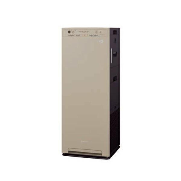 ダイキン ###ダイキン 空気清浄機【ACK555A-C】カームベージュ