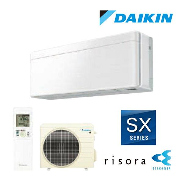 ダイキン（DAIKIN） ○ダイキン ルームエアコン【S366ATSS F 