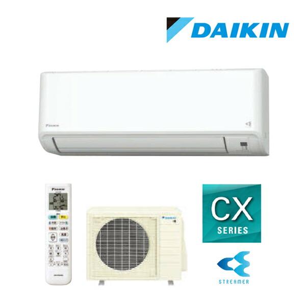 ダイキン（DAIKIN） π○ダイキン ルームエアコン【S636ATCP W