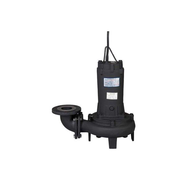○エバラ/荏原【50DLA5.4A+50DLJ5.4A】汚水・汚物用水中ポンプ DLA型+